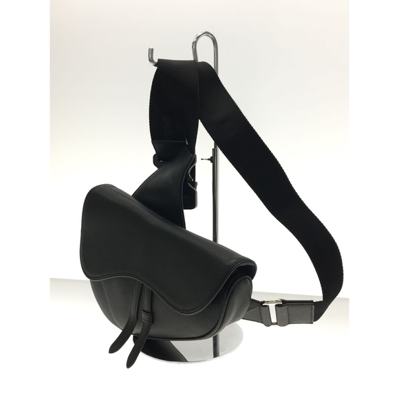 Dior Homme Leather Shoulder Bag - Picture 2 of 6